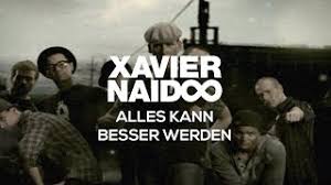 Und ich wollte noch abschied nehmen, das werd ich mir nie vergeben. Xavier Naidoo S Lyrics