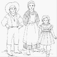 New pictures and coloring pages for children every day! Shelby County Historical Society Pioneers Pioneer Clothing