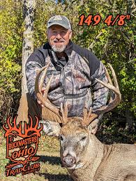 Toby Hughes-Buckmasters of Ohio