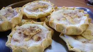 Cassatelle ricotta e cioccolato dolce di carnevale ricotta and chocolate cassate. Cassatella Di Ricotta Sicil Food