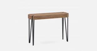Giza Pistachio Ash Veneer Console Table 36cm 14 Struc Console Table Table Veneers