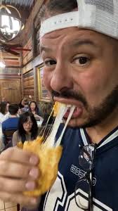 Fresh Twist, The empanadas are cheesier than me 😂❤️