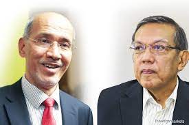 Samy vellu and tan sri michael chen wing sum. Bakke Azlan Zainol The Only 1mdb Directors Doubtful Of 1mdb Psi Joint Venture Witness The Edge Markets