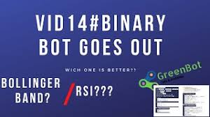 We can even help you sell your custom strategies in the binary.com shop. Vid 14 Binary Bot Goes Out Bb Rsi Youtube