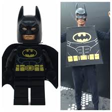 Lego Batman Costume Diy Lego Costume Lego Batman Costume Batman Costume Diy