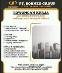 Iis seperti mengajari dedeh bagaimana caranya memperlakukan kemaluan lelaki. Lowongan Kerja Pt Borneo Group Makassar April 2021 Karer Id