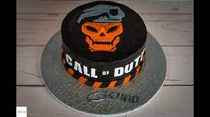 My fiancé and i use them for our wedding and we're extremely satisfied with the cake, grooms cake and the macaroons. Making A Call Of Duty Cake Cod Gamer Cake Youtube