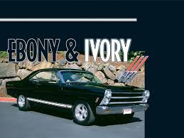 1966 Ford Fairlane GTA