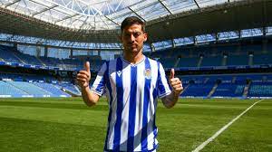 La real sociedad es un club de fútbol de la ciudad de san sebastián, en guipúzcoa, que fue fundado en el año 1909. Real Sociedad Top Of La Liga And Enjoying A Familiar David Silva Service The National