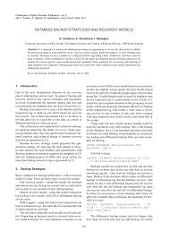 We did not find results for: Pdf Database Backup Strategies And Recovery Models
