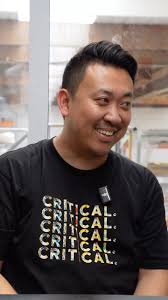 Rui Peng, Co-Founder & CEO of @critical.things, reflects