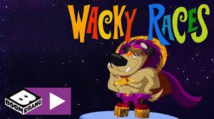 The show debuted in 2017 on boomerang's video on demand service in the united states. Wacky Races Follow The Leader In Space Boomerang Uk Youtube