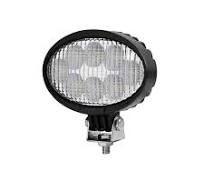 5.6 inch 40W Oval LED Tractor Work Lights - Tough Lighting