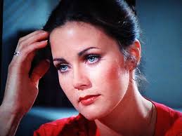 Lynda Carter as Wonder Woman in Classic TV Show