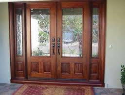 Commercial Wood Double Doors Design Inspiration Interior Home Decor French Doors Exterior French Doors With Sidelights Double Door Design