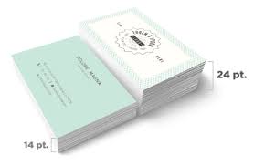 You have to invest in some high quality card stock. How To Choose The Best Paper Stock For Printing