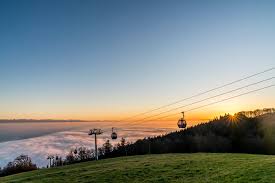 Prenotazioni albergo +39 327 437 1142. Verenaschlucht Weissenstein Grenchenberg Jura Hohenweg Etappe 6