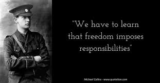 Ireland led by michael collins is a mod produced by urdnot_scott, with contributions from dms, darthkyofu, lime, enigmaconundrum, chrisy15, and tranquilsilence. 21 Of The Best Quotes By Michael Collins Quoteikon