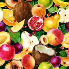 Race against the clock to see how quickly you can complete this free online jigsaw puzzle. Fruit Watercolor Puzzle In Fruits Veggies Jigsaw Puzzles On Thejigsawpuzzles Com Play Full Screen Enjoy Puzzle Of T Jigsaw Puzzles Puzzle Of The Day Puzzle