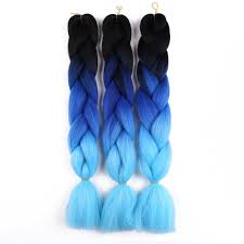 99 ($29.99/count) get it as soon as wed, jun 30. Box Braids Xpression Braiding Hair 1 10pcs Lot 24inch Ombre Two Tone Colored 1b Purple Kanekalon Jumbo Braiding Synthetic Hair Buy At The Price Of 11 40 In Aliexpress Com Imall Com