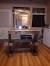 Single Reclaimed Wood Bathroom Vanity