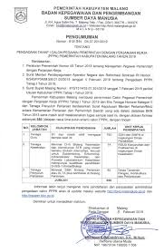 Sampoerna cari di antara 15.100+ lowongan kerja terbaru di indonesia dan di luar negeri gaji yang layak pekerjaan penuh waktu, sementara dan paruh waktu cepat & gratis pemberi kerja terbaik kerja: Lowongan Kerja Rekrutmen P3k Malang Tahun 2019