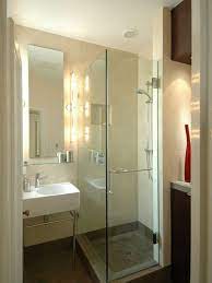 Open up the room and make it appear larger by begin by installing a clear glass door on the stall shower. 34 Walk In Shower Design Ideas That Can Put Your Bathroom Over The Top