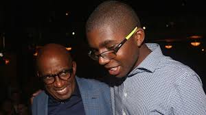 Al Roker pens emotional message to son Nick following family visit