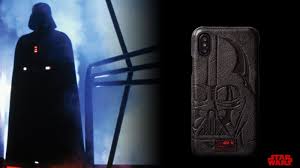 In any case, we dig the subtle helmet tip to star wars combined with the classic yellow sign. Hex Announces Slick Official Star Wars Iphone Cases Ahead Of The Last Jedi Premiere 9to5mac