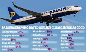 It is headquartered in swords, dublin, with its primary operational bases at dublin and london stansted airports. Ryanair Named Filthiest Airline In Which Survey Daily Mail Online