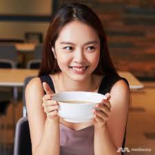 She uploaded a series of instagram stories on monday night. Singapore Actress Chantalle Ng Takes Comfort In Soup And Other Things