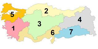 From turcus (turk), from byzantine greek τοῦρκος (toûrkos), from persian ترک‎ (turk), from middle persian twlk' (turk), from an old turkic autonym, türk or türük. Turcia