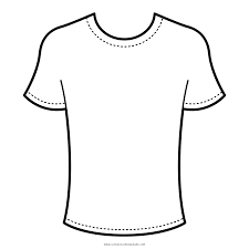 T Shirt Coloring Page Ultra Coloring Pages