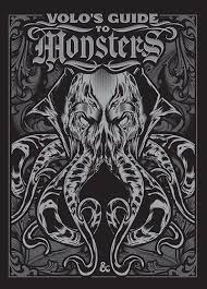 Explore a wealth of new rules options for both players and dungeon masters in this supplement for the world's greatest roleplaying game. Volo S Guide To Monsters Limited Edition Spheremaster Games