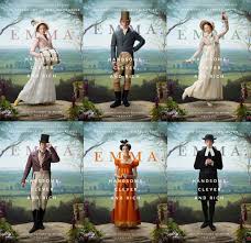 Джонни флинн, джемма уилан, хлоя пирри и др. Emma 2020 The Wanderer