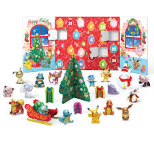 Pokemon Battle Figure Holiday Calendar Gamestop In 2020 Toy Advent Calendar Advent Calendars For Kids Advent Calenders