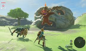 Time it right and jump off the cliff towards the dragon when he is close and prepare to fire an arrow directly at the dragon's horn. Is The Legend Of Zelda Breath Of The Wild The Best Designed Game Ever The Legend Of Zelda The Guardian