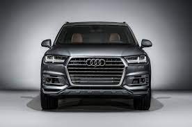 Audi Q7 2017 Luxury Car From Audi Knocking 2017 Audi Q7 Audi Q7 Tdi Audi