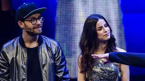 Vor ein paar wochen postete sie ein liebesfoto auf instagram, jetzt spricht sie sogar in einem interview über ihren freund, max von helldorf. Lena Meyer Landrut Und Mark Forster Sind Ein Paar Radio Fm1