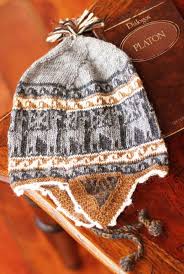 The majority are for woman so i kept. Alpaca Blend Chullo Hat Gray Llamas Crochet Knit Hat Knitted Hats Hat Knitting Patterns