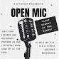 Open Mic at A Church event image