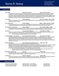 Karen Haney Resume