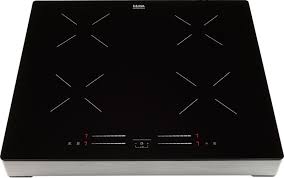 etna kiv264rvs vrijstaande inductie kookplaat 60 cm breed inductie kookplaten stopcontact