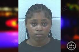 Amari Clark — Jackson County Jail Bookings