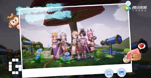 The spring festival has bloomed into ragnarok online 2! New Ragnarok Online Love At First Sight By Tencent Games For Mobile Gamerbraves
