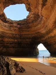 Sea Cave Portugal 1200x1600 Places To Travel Places To Visit Places Around The World
