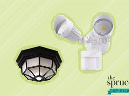 The leonlite is the brightest star in our lineup of motion detector lights. The 7 Best Outdoor Motion Sensor Lights Of 2021