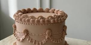 Baking Class: Vintage Cakes with Chef Carla