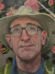 A painting by Ernest Lawson, 1910 at Birmingham Museum of Art in  Birmingham, Alabama. I was blown away by this painting. It hangs in the  back of the most remote gallery, behind