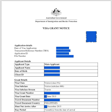 Australian Visa: Requirements & Online Application | The Poor Traveler  Itinerary Blog
